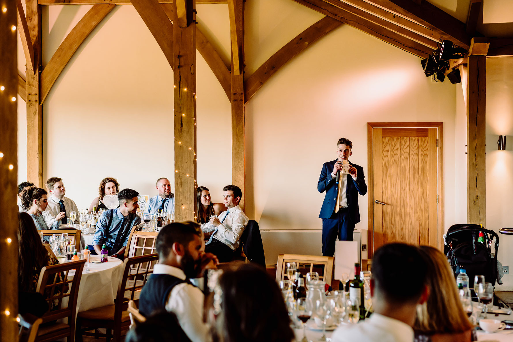 dodford manor barns wedding photography by Elliot W Patching Photography