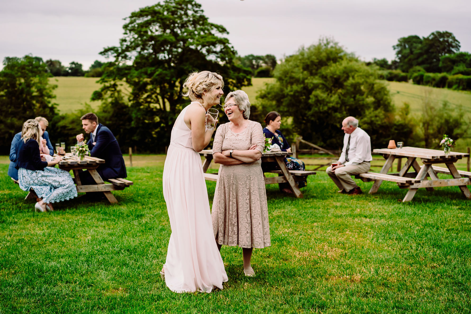 colour wedding photography