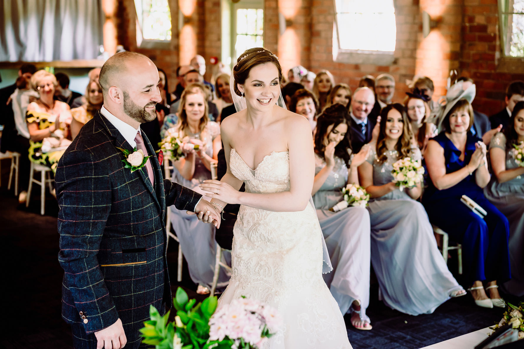 wedding photography at gorcott hall by elliot w patching photography