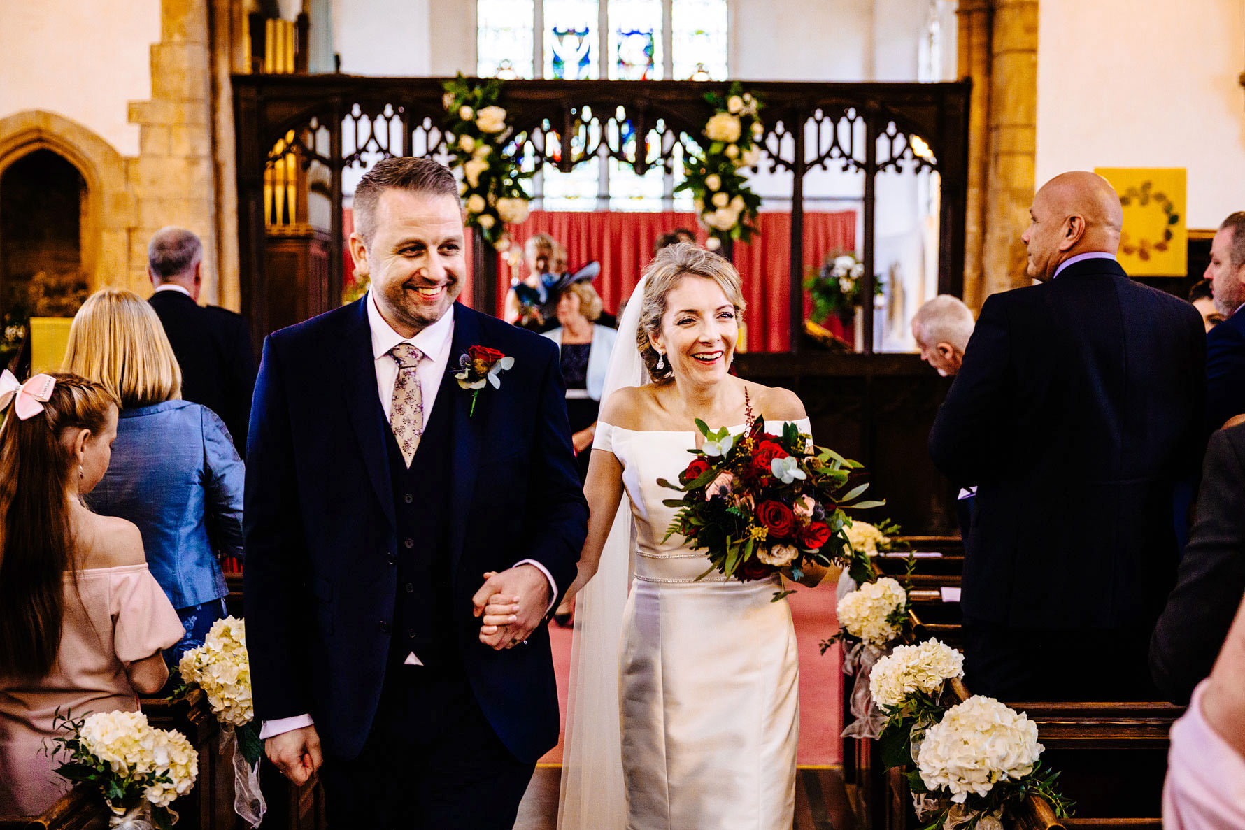 wedding photograpy at sulgrave manor by elliot w patching photography