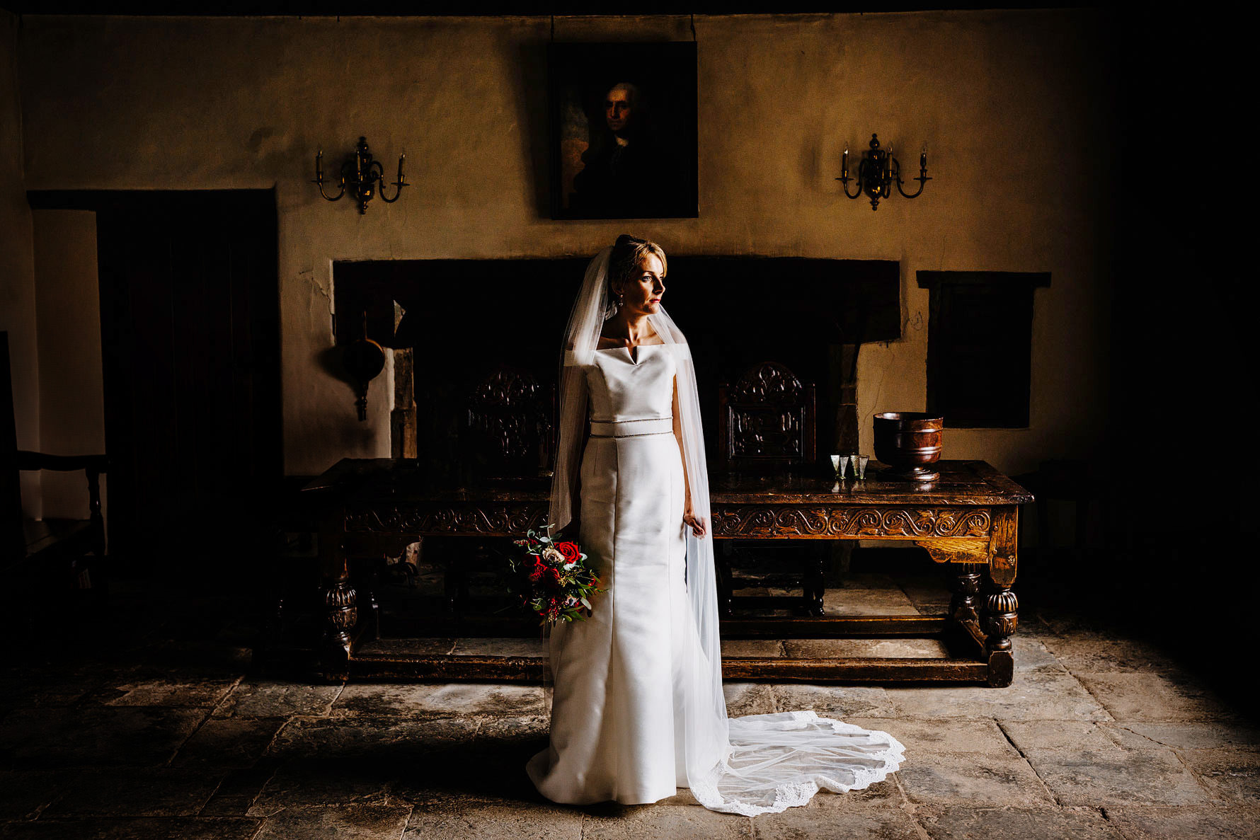 wedding photograpy at sulgrave manor by elliot w patching photography