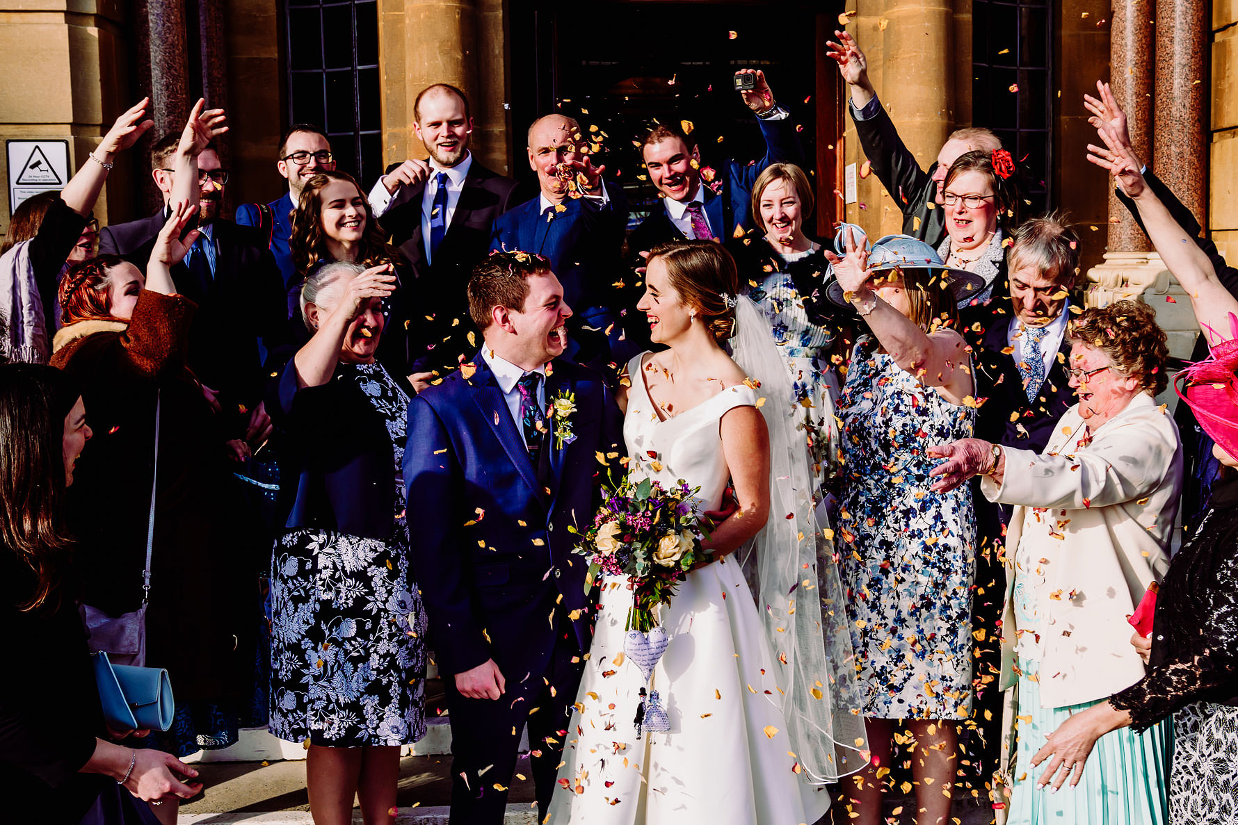 Bournemouth beach wedding photography by Elliot W Patching