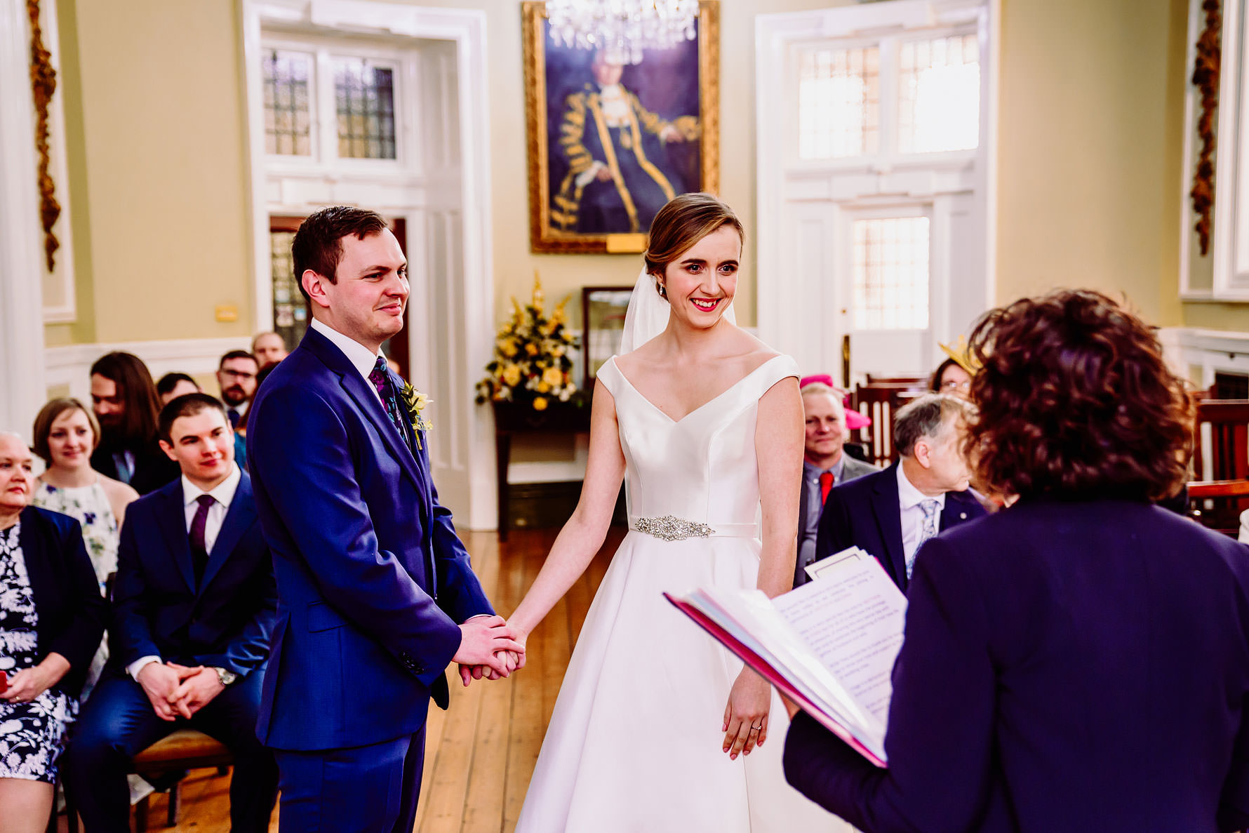 Bournemouth beach wedding photography by Elliot W Patching