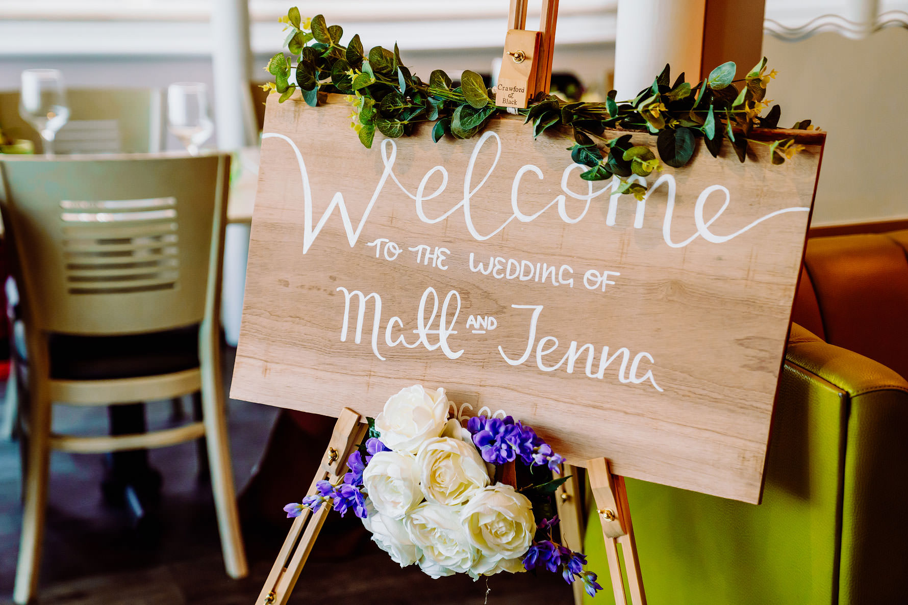 Bournemouth beach wedding photography by Elliot W Patching