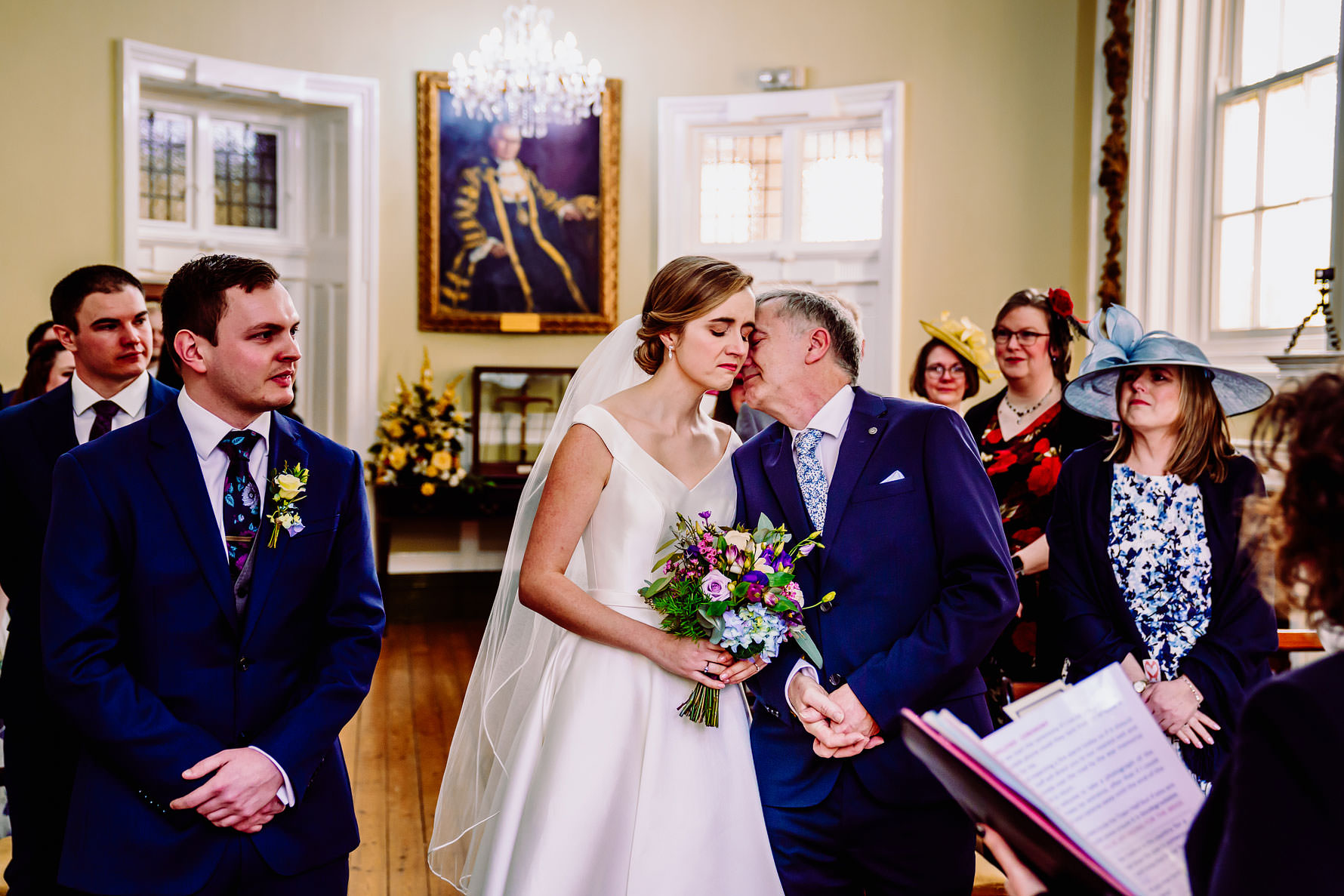 Bournemouth beach wedding photography by Elliot W Patching