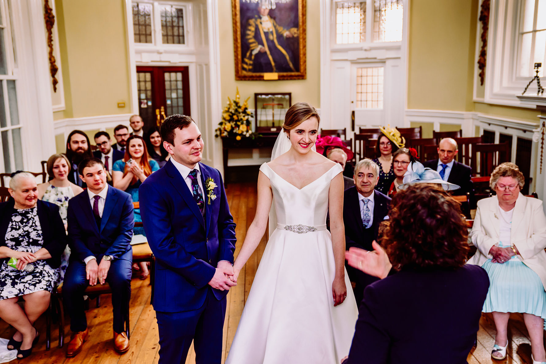 Bournemouth beach wedding photography by Elliot W Patching