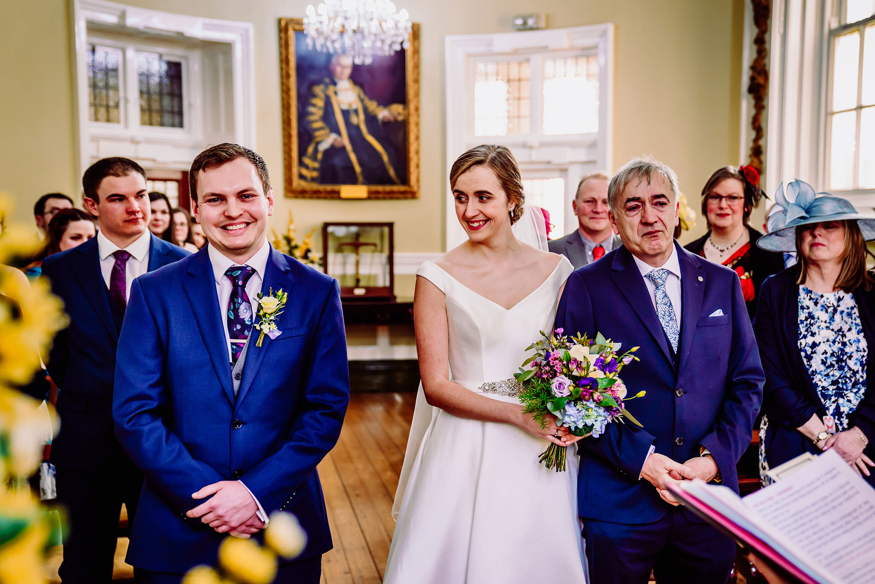 Bournemouth beach wedding photography by Elliot W Patching