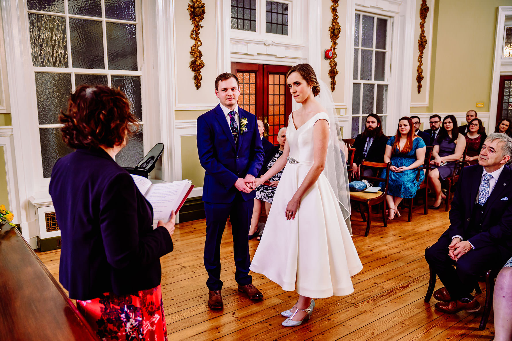 Bournemouth beach wedding photography by Elliot W Patching