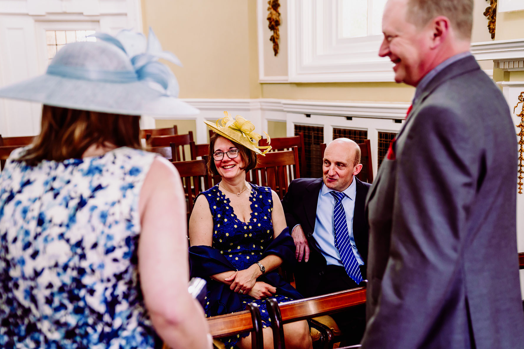 Bournemouth beach wedding photography by Elliot W Patching