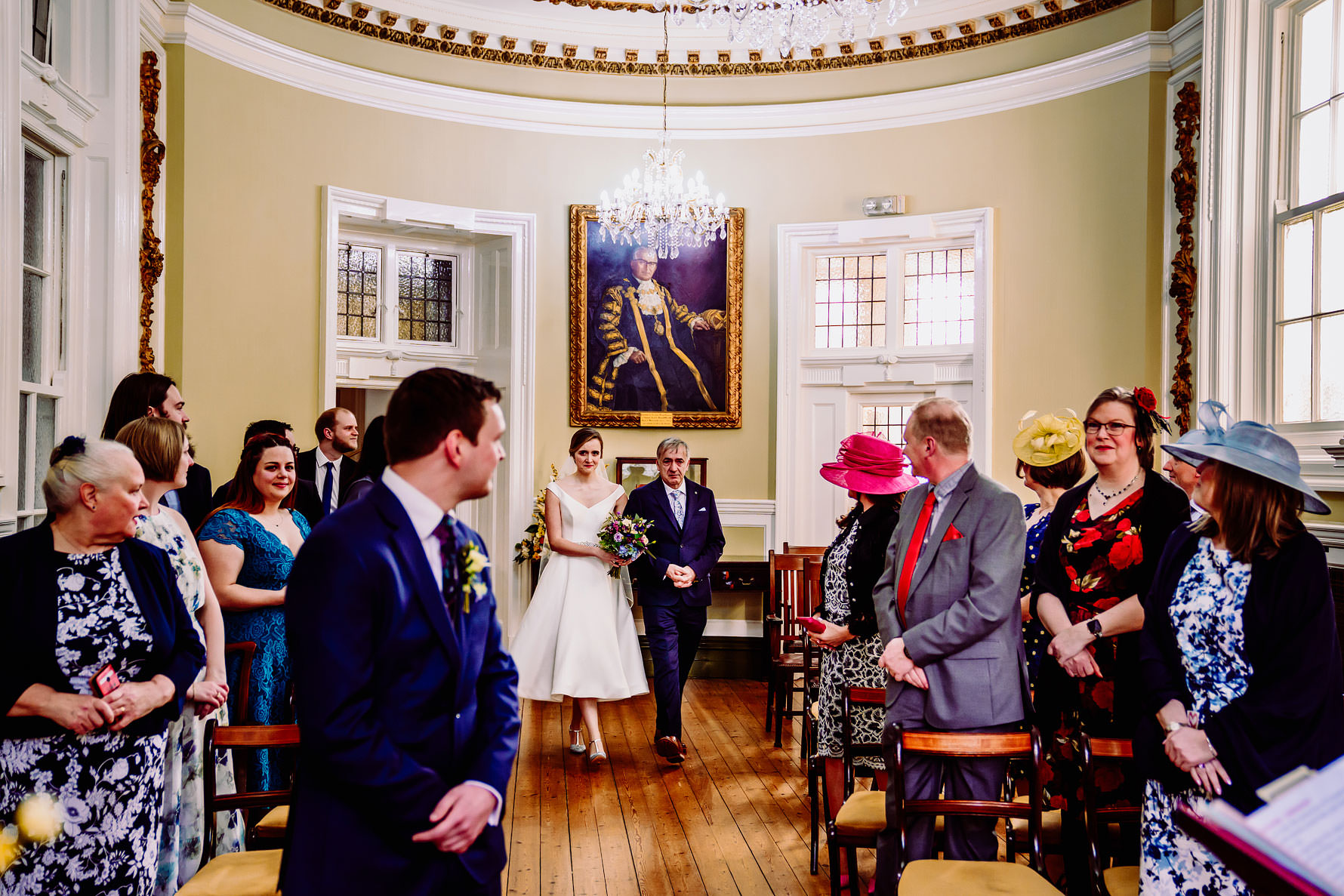 Bournemouth beach wedding photography by Elliot W Patching