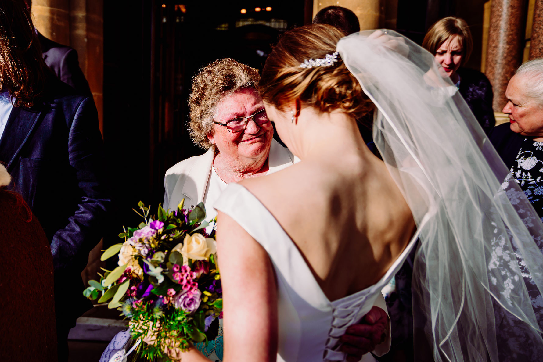 Bournemouth beach wedding photography by Elliot W Patching